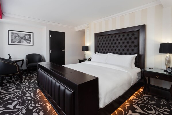 Sábanas de algodón egipcio y ropa de cama de alta calidad 