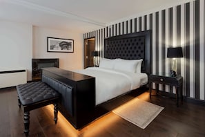 Draps en coton égyptien, literie de qualité supérieure, surmatelas