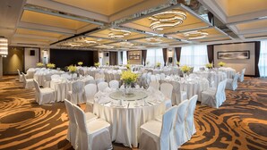 Banquet hall - Wyndham LanZhou HaiYue (Lanzhou)