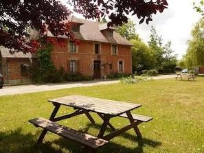 Front of property - La Ferme Des Vignes (Hotot-en-Auge)