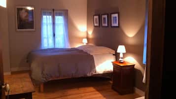 Seprai premium dan didekorasi berbeda-beda