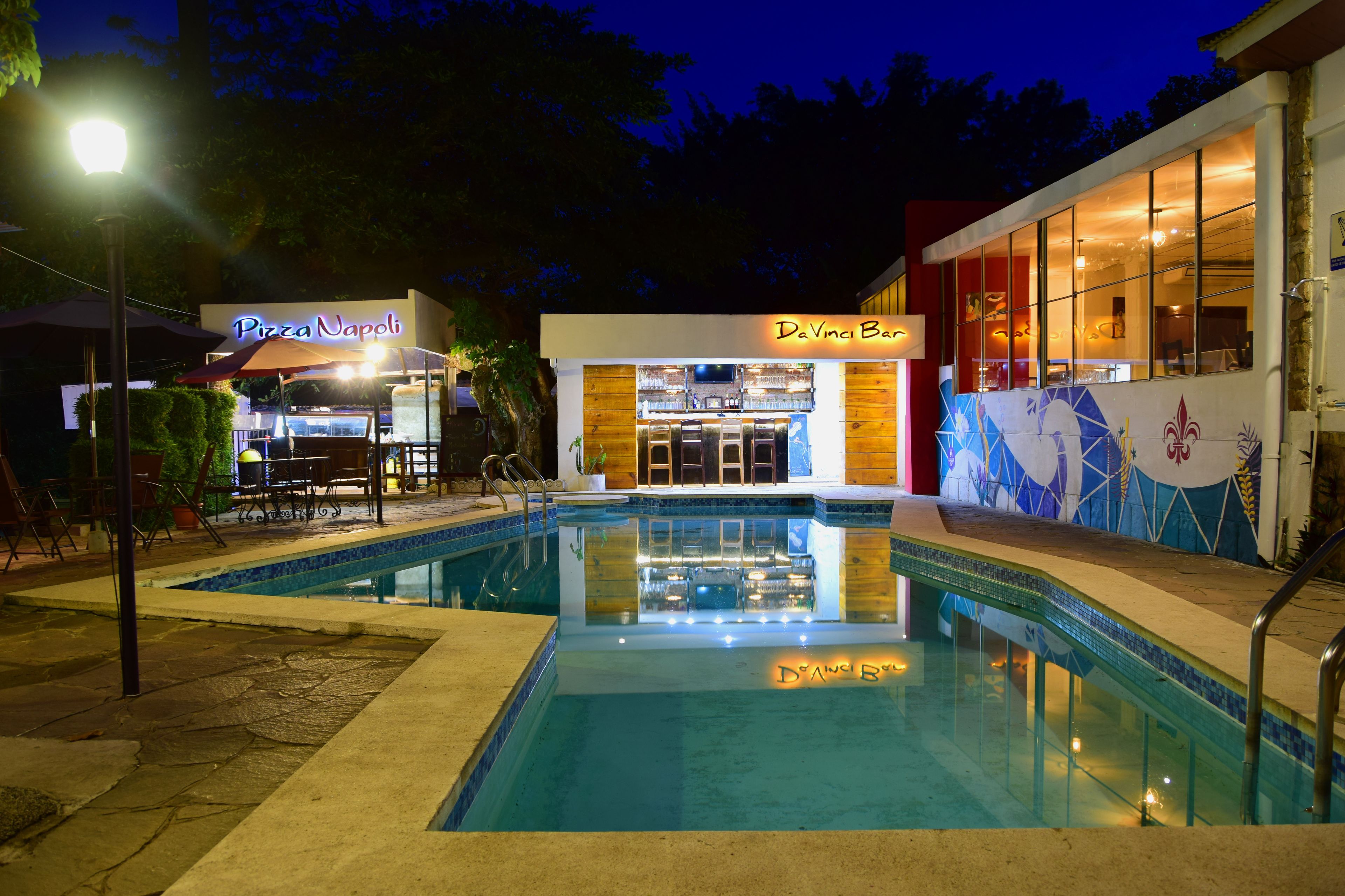 Piscine