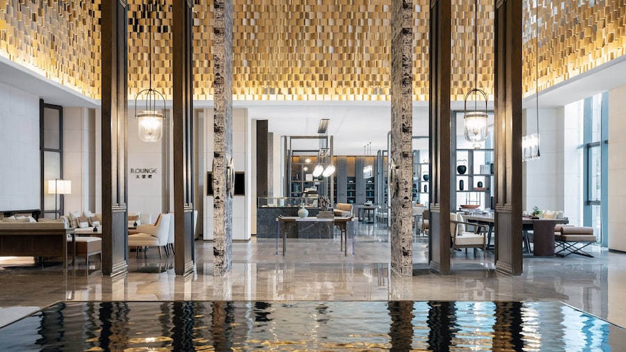 Wuxi Marriott Hotel Lihu Lake