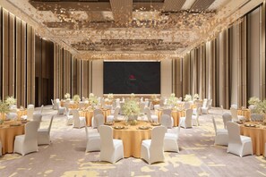 Meeting facility - Wuxi Marriott Hotel Lihu Lake (Wuxi)