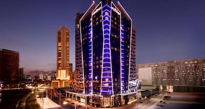 Mövenpick Hotel Apartments Downtown Dubai