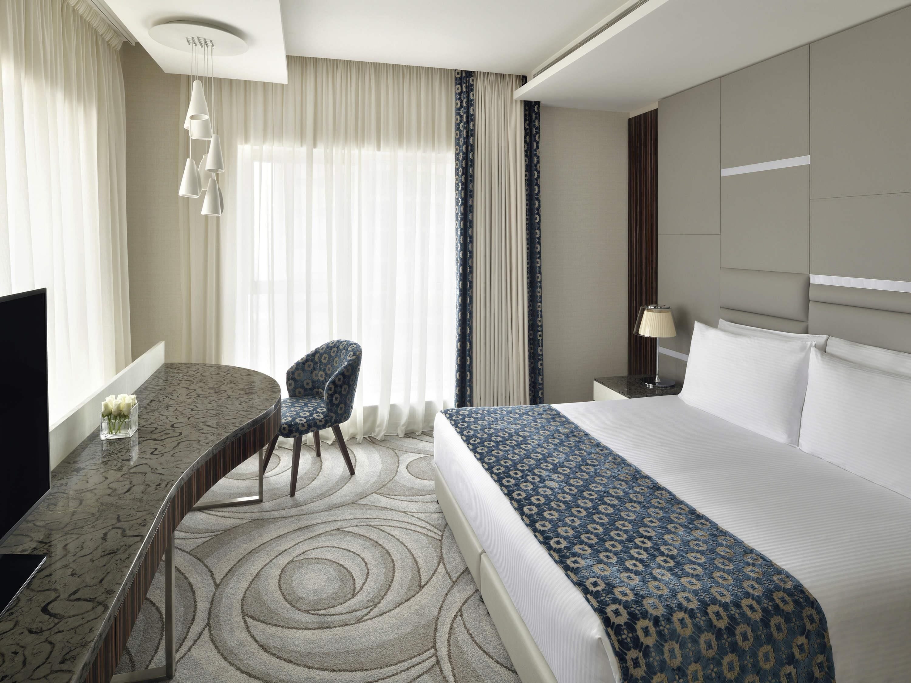 Penthouse, nhiều giường