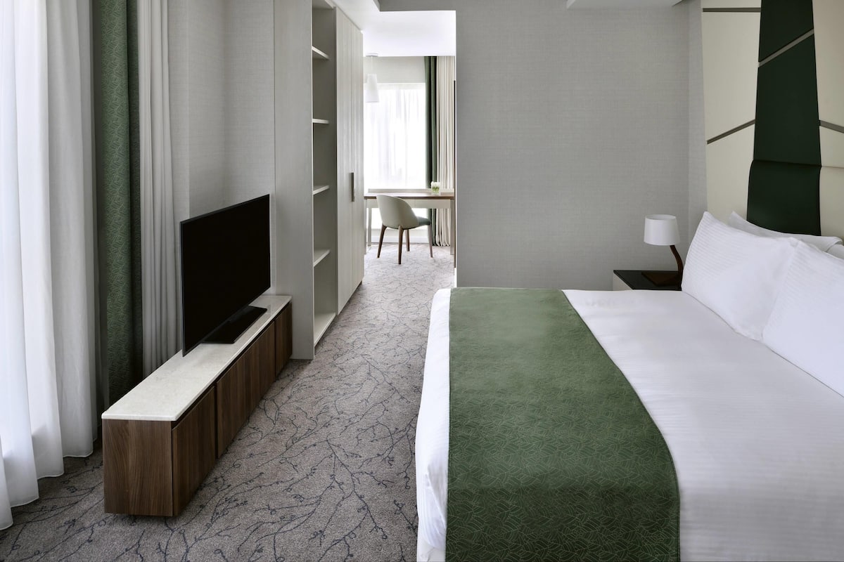 Egyptinpuuvillaiset lakanat, ylelliset vuodevaatteet, untuvapeitot