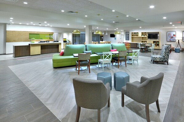 Reception - Home2 Suites by Hilton Duncan (Duncan)