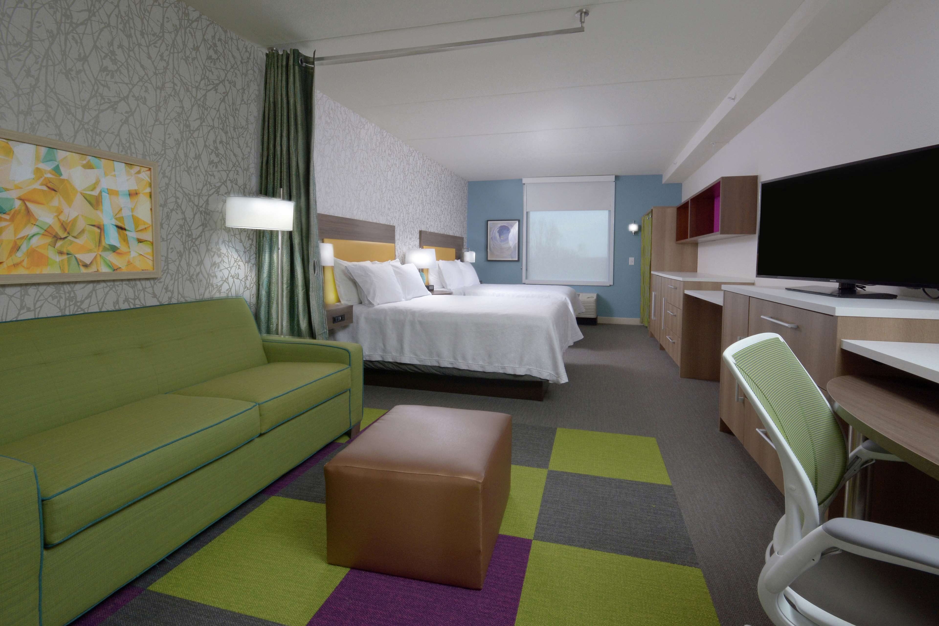 in-room safe, desk, iron/ironing board, free cots/infant beds