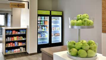 Snack bar