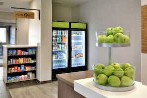 Snack bar