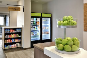 Snack bar