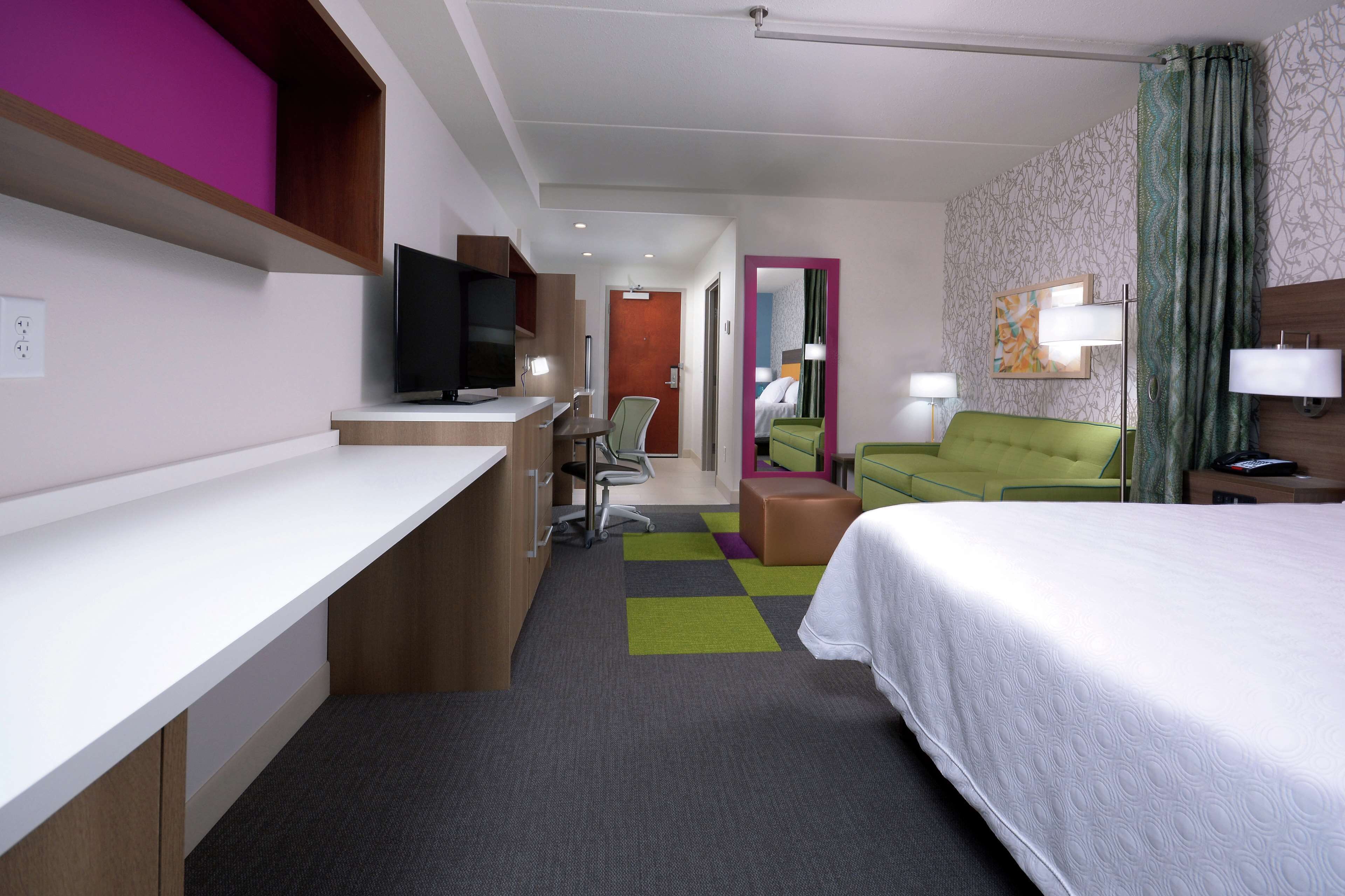 in-room safe, desk, iron/ironing board, free cots/infant beds