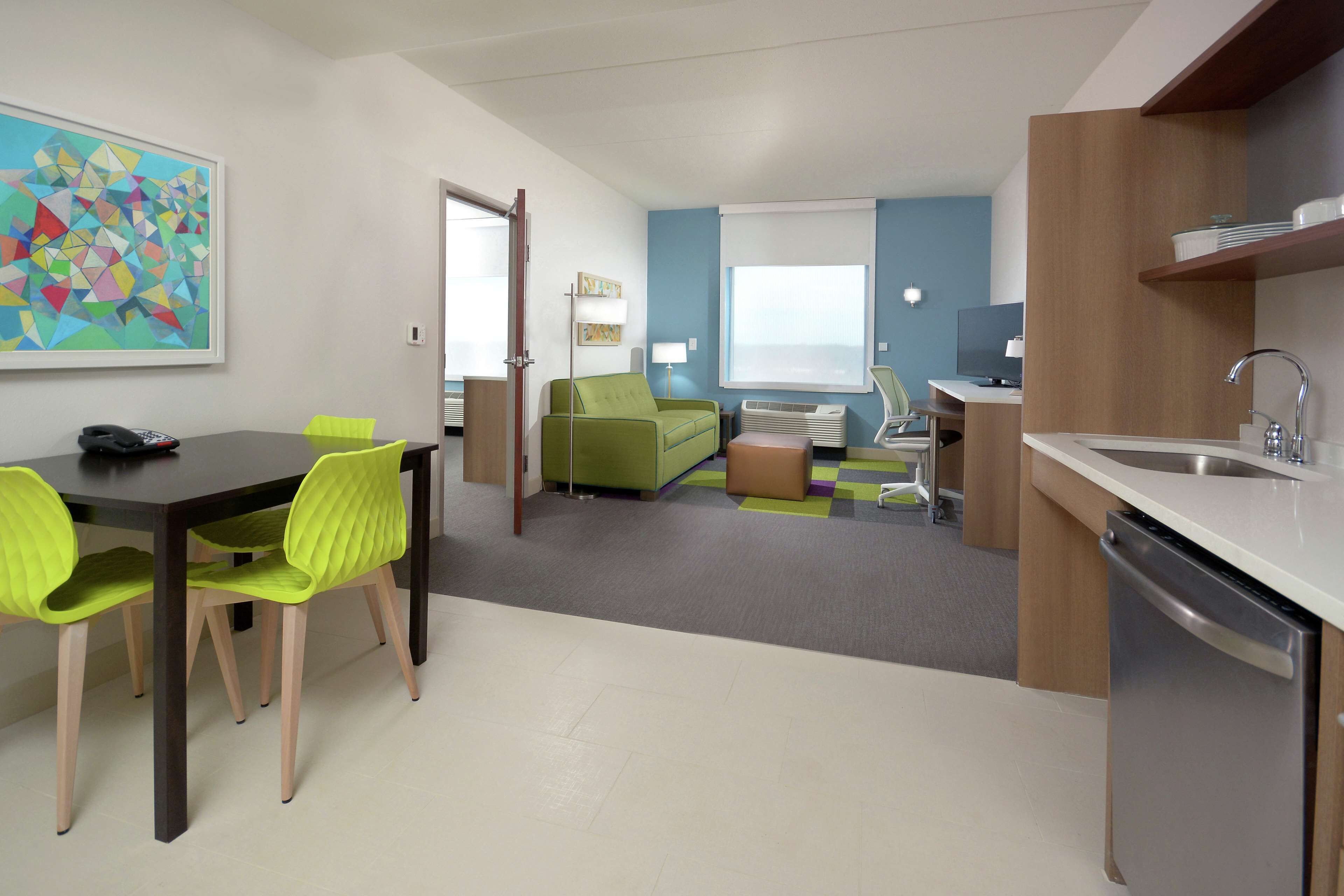 in-room safe, desk, iron/ironing board, free cots/infant beds