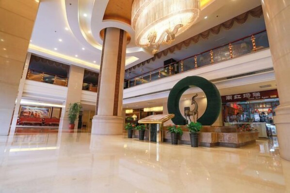 Interior - Tianlong Hotel (Baotou)