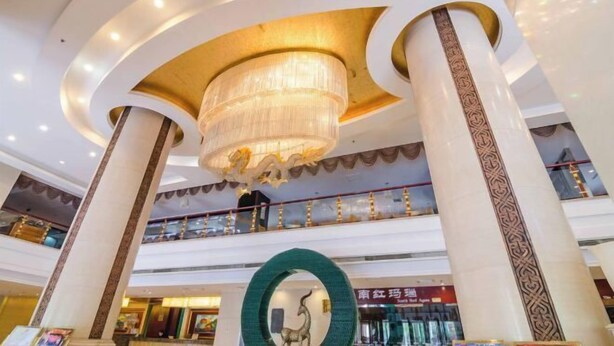 Interior - Tianlong Hotel (Baotou)