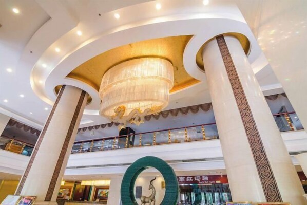 Interior - Tianlong Hotel (Baotou)