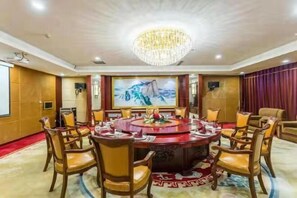 Restaurant - Tianlong Hotel (Baotou)