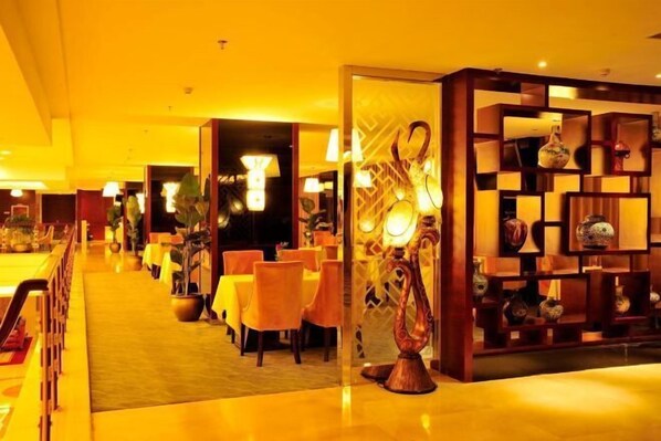 Restaurant - Tianlong Hotel (Baotou)