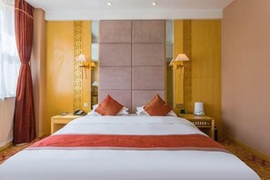 Room - Tianlong Hotel (Baotou)