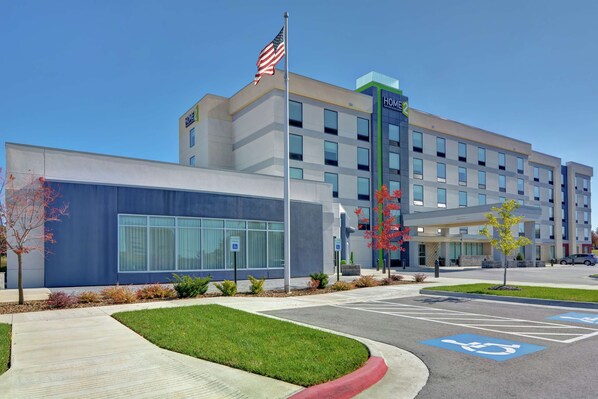 Exterior - Home2 Suites by Hilton Springdale (Springdale)