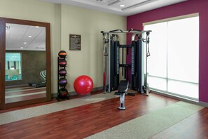 Area fitness
