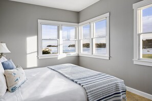 Chambre Deluxe, 1 très grand lit (23, 27) | Literie hypoallergénique, décor unique, ameublement unique