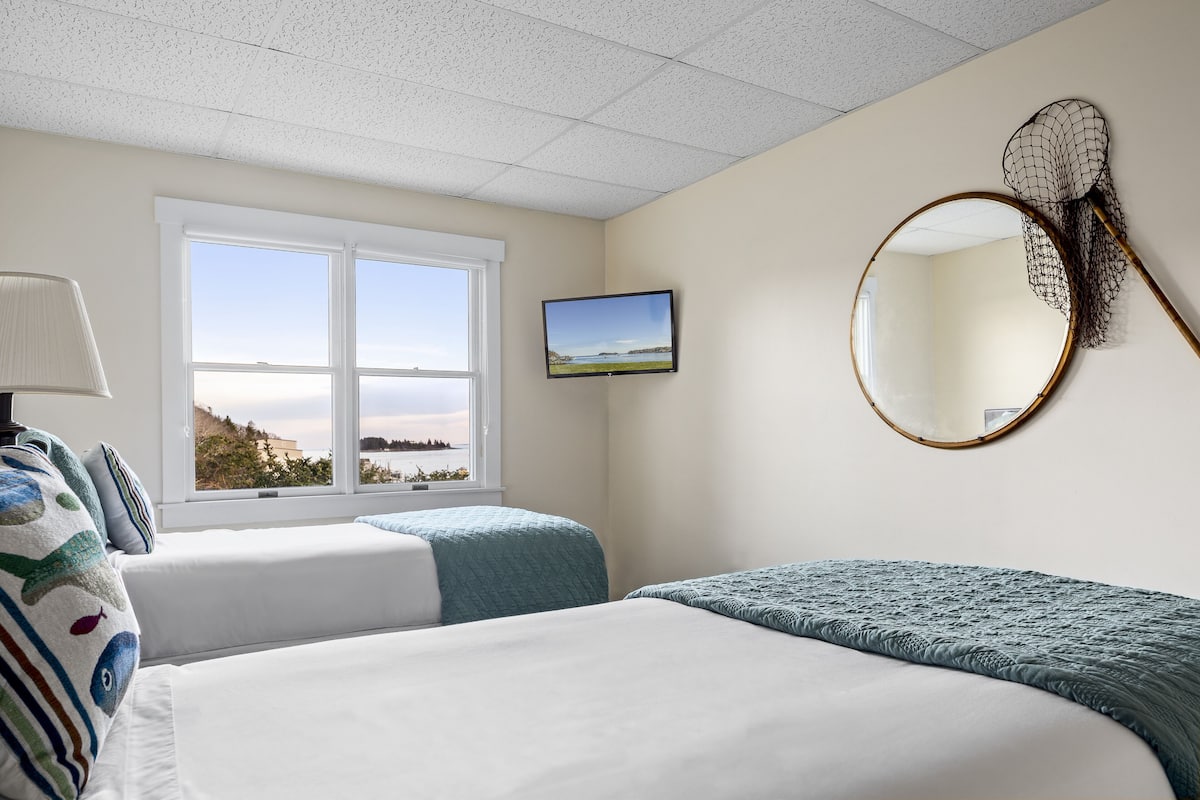 Economy standard room (25) | 1 bedroom, hypo-allergenic bedding, individually decorated