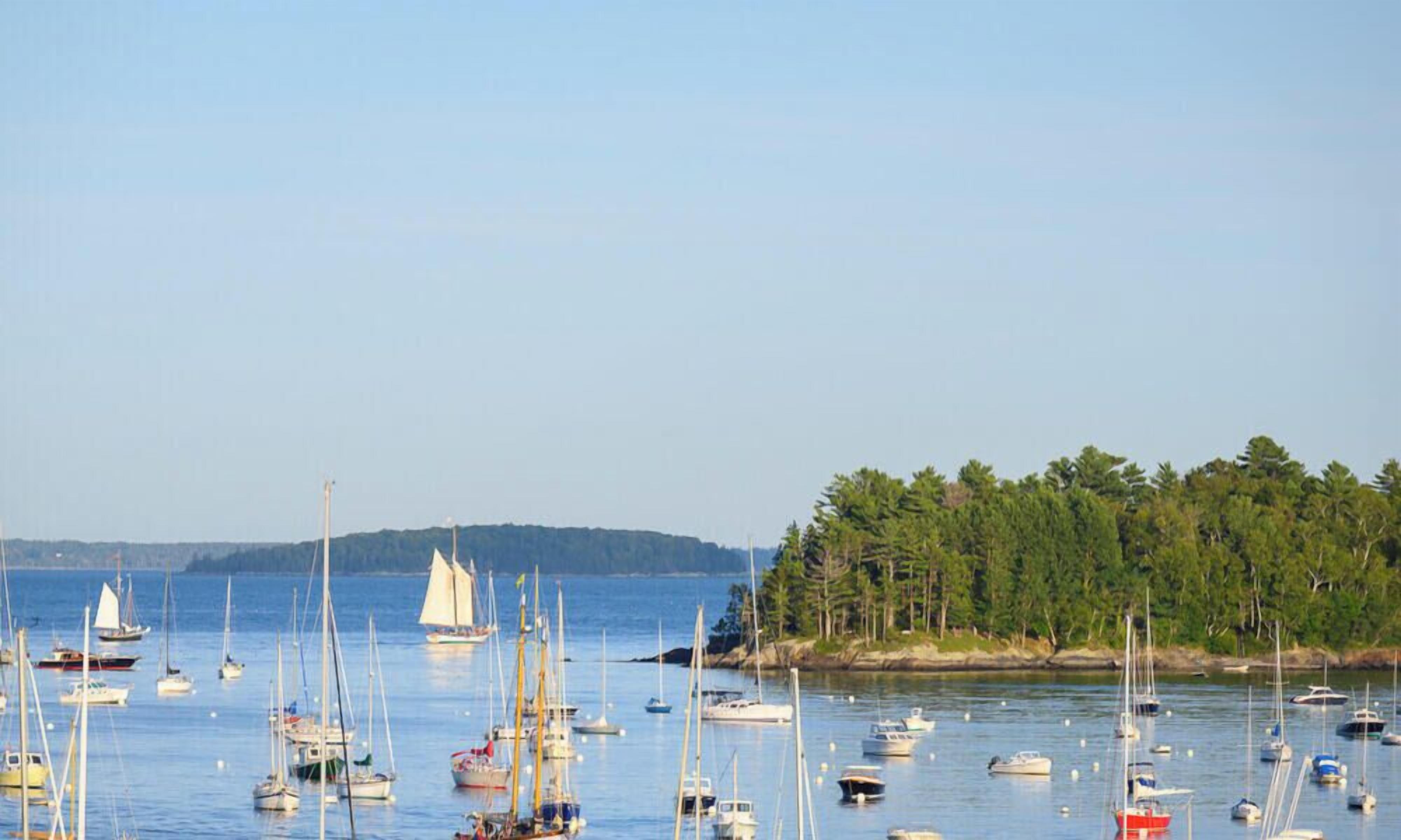 Vista da propriedade