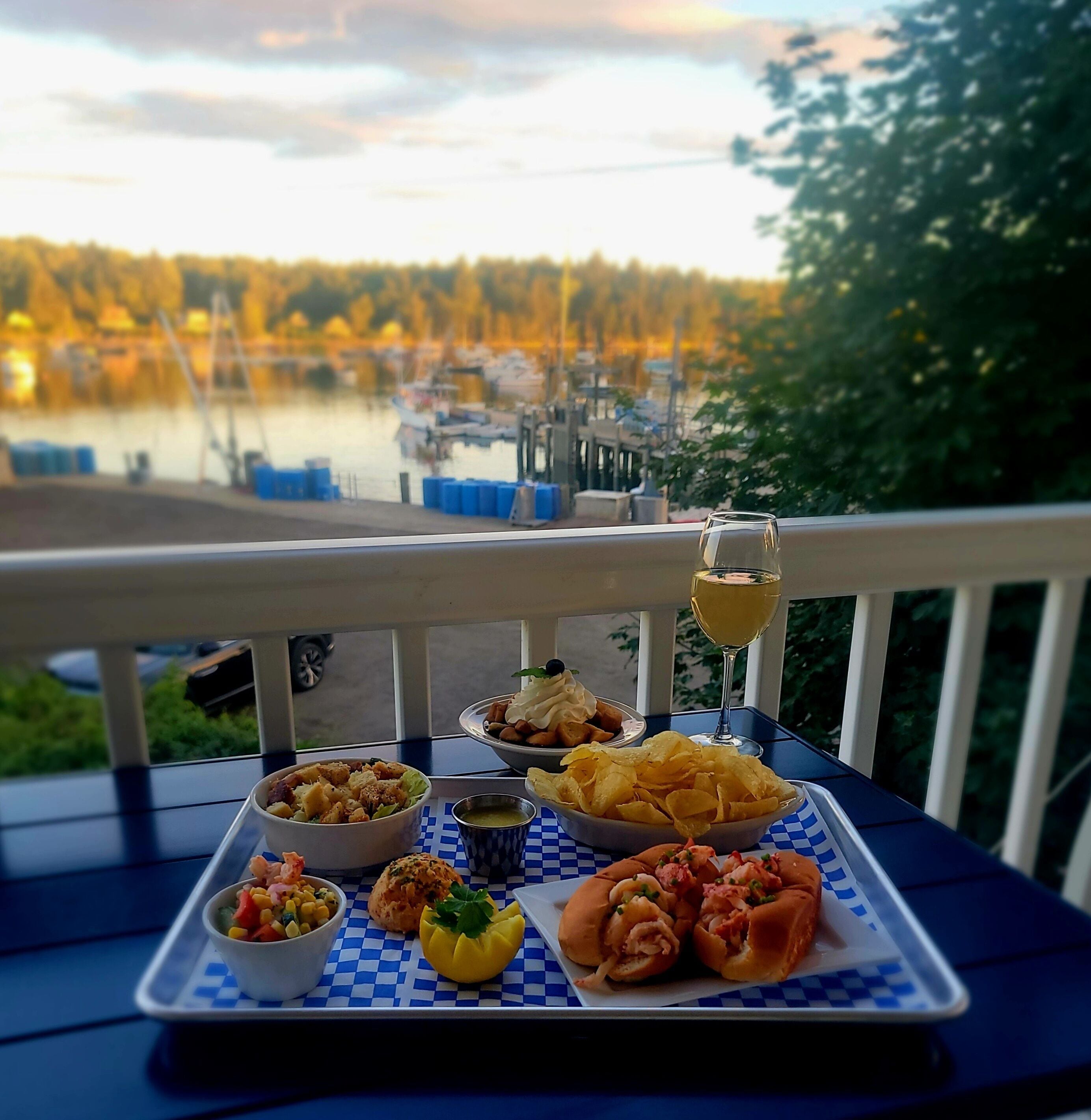 Nourriture et boissons