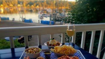 Nourriture et boissons