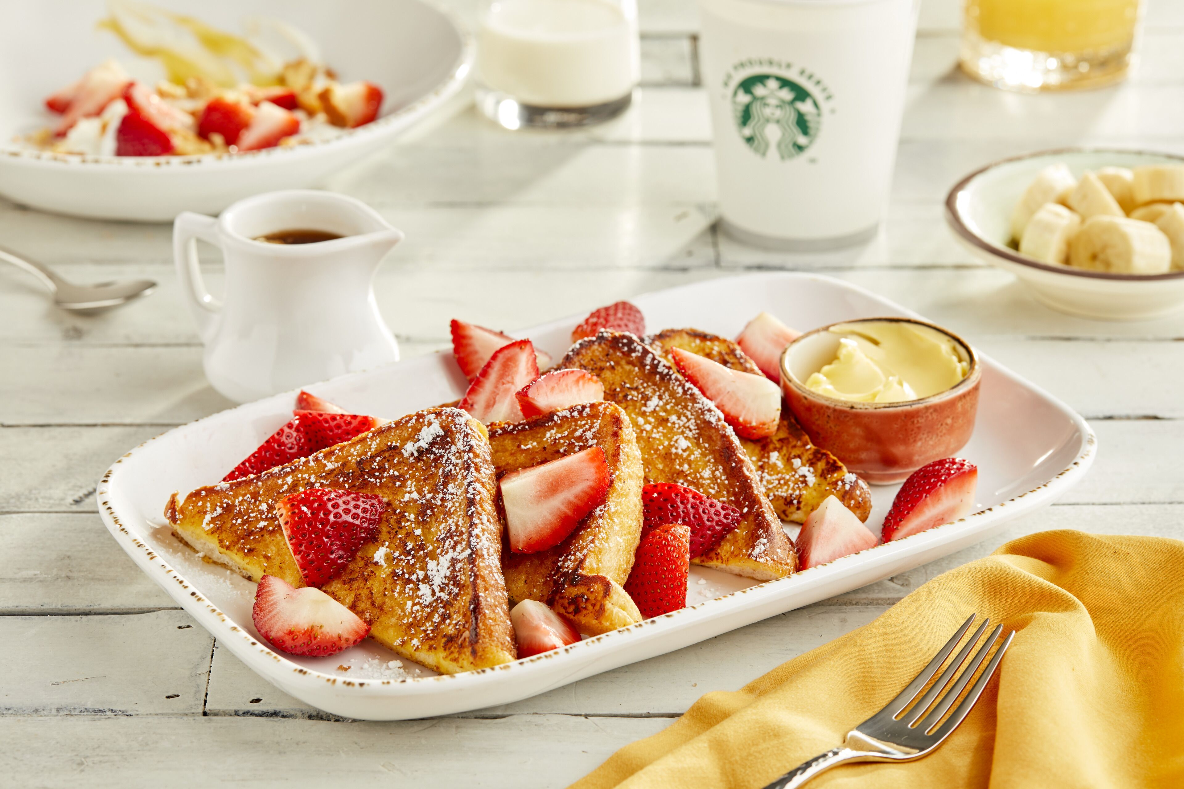 daily cooked-to-order breakfast for a fee