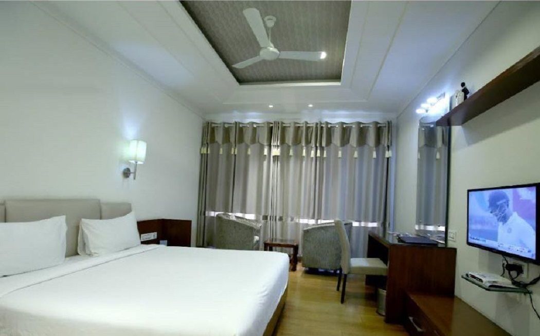 Ekstrasenger (mot et tillegg) og wi-fi (inkludert)