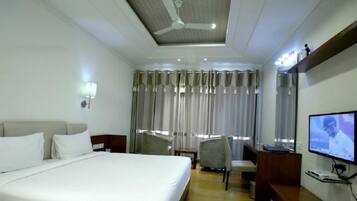 Ekstrasenger (mot et tillegg) og wi-fi (inkludert)