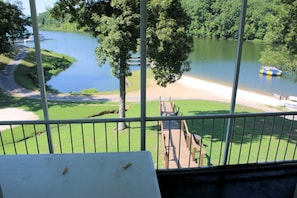 Condo, 2 Bedrooms, Kitchen, Lake View | Balcony view