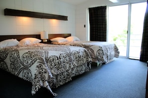 Free WiFi, bed sheets - Lynnhurst Family Resort (Murray)