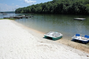 Beach - Lynnhurst Family Resort (Murray)