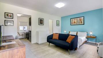 Flat-screen TV