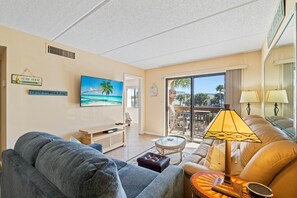 Älytelevisio, työhuone