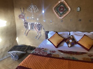 Room - Kahla home (Jaisalmer)