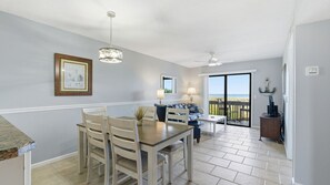 Smart-tv en een kantoor