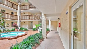 Unclassified image, 4 of 50, button - Steps to Beach! Poolside Stay, Free Nightly Fun, Near Downtown St. Aug (St. Augustine)