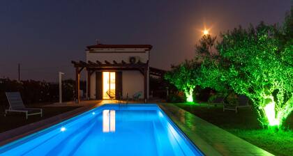 Ambiente tranquilo para un descanso relajante en La Casa degli Ulivi