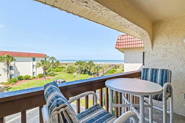 Terrain de l’hébergement 