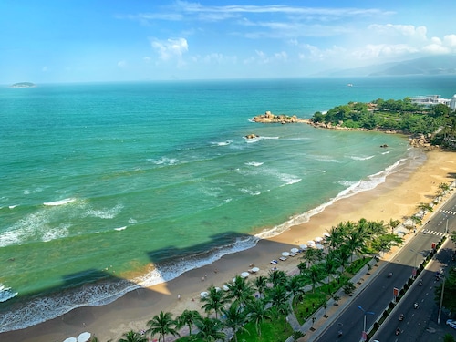 Beautiful Sunshine BeachView Apartment Comfortzone