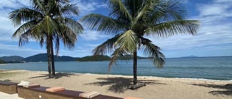 Am Strand