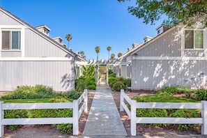 Nice Courtyard