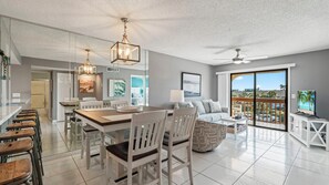 Interior - Coastal 2BR/2BA Condo - Beach Access, Pools & Historic St. Augustine Nearby (St. Augustine)