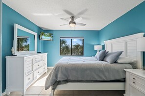 2 chambres, fer et planche à repasser, accès au Wi-Fi (inclus)