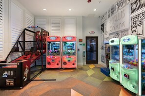 Área infantil